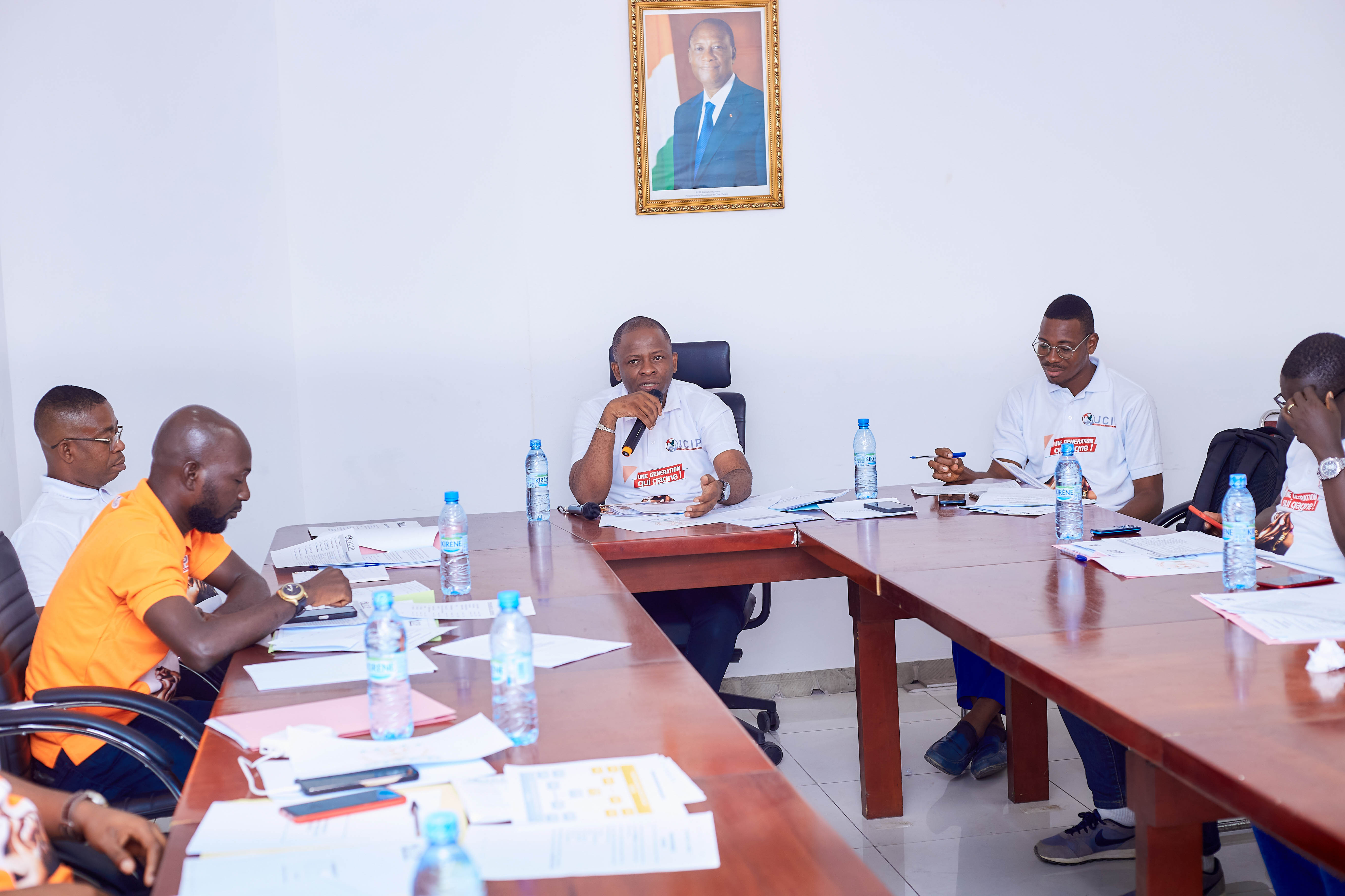 Assemblée générale ordinaire JCIP