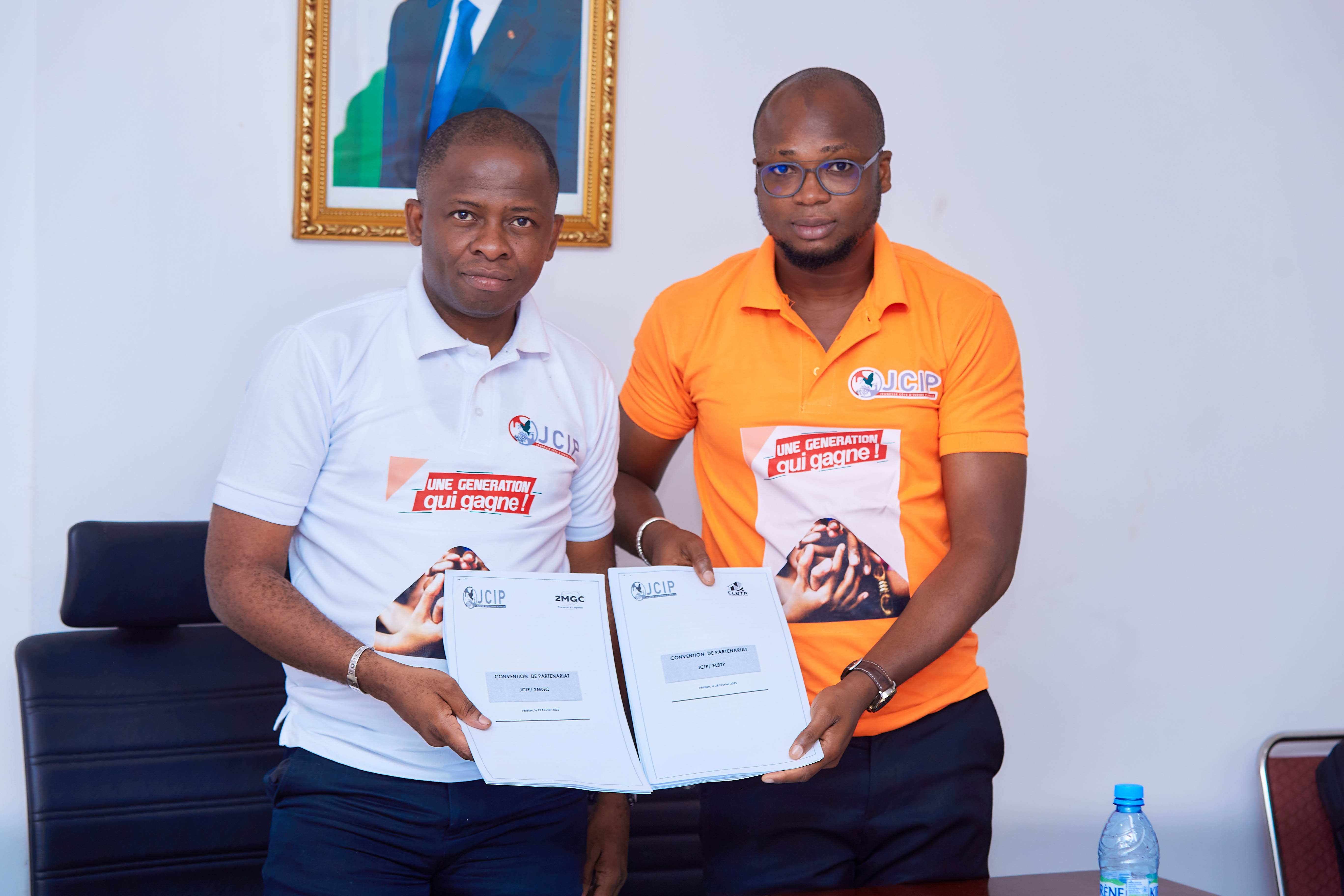 Assemblée générale ordinaire JCIP