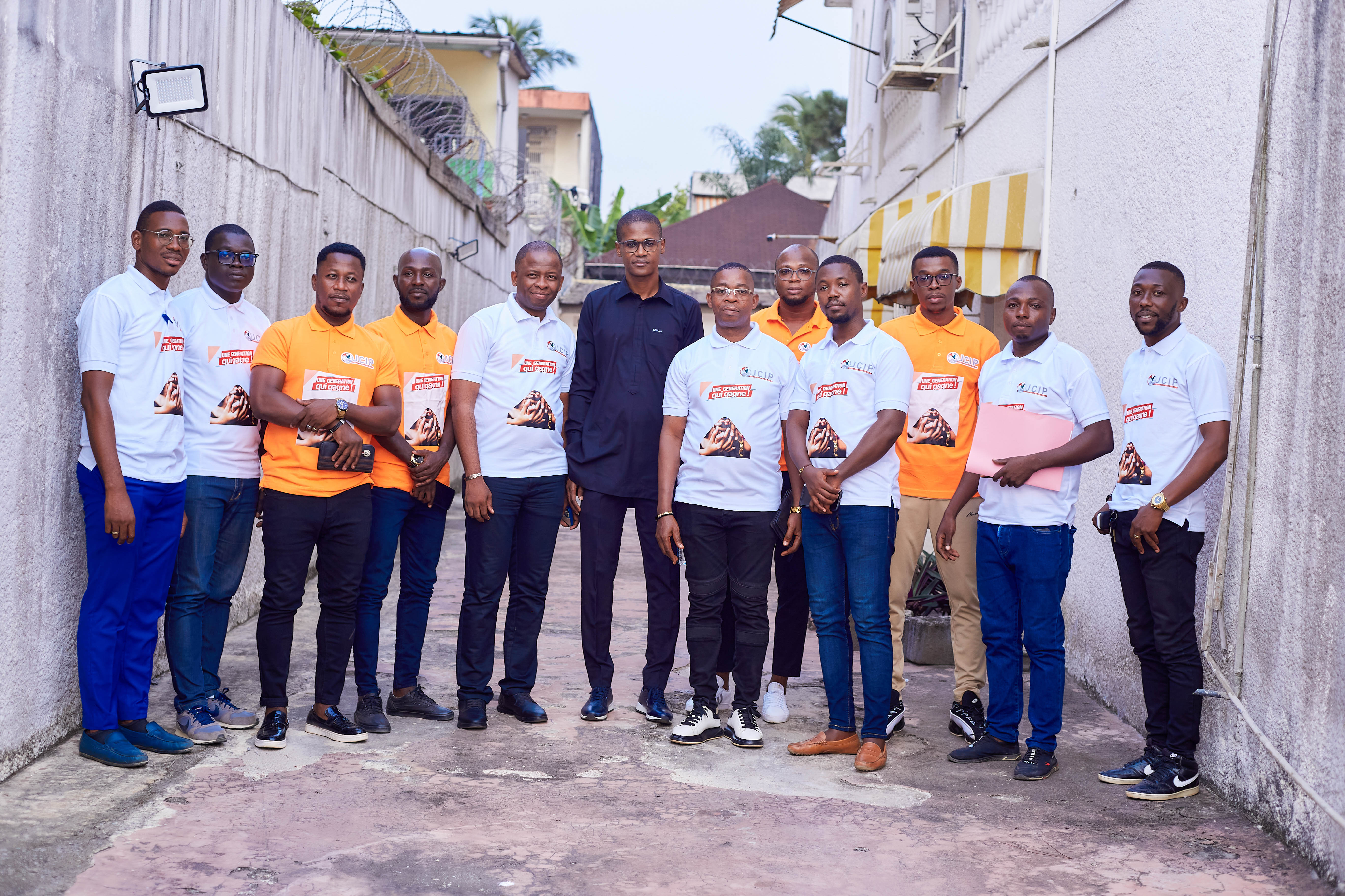 Assemblée générale ordinaire JCIP