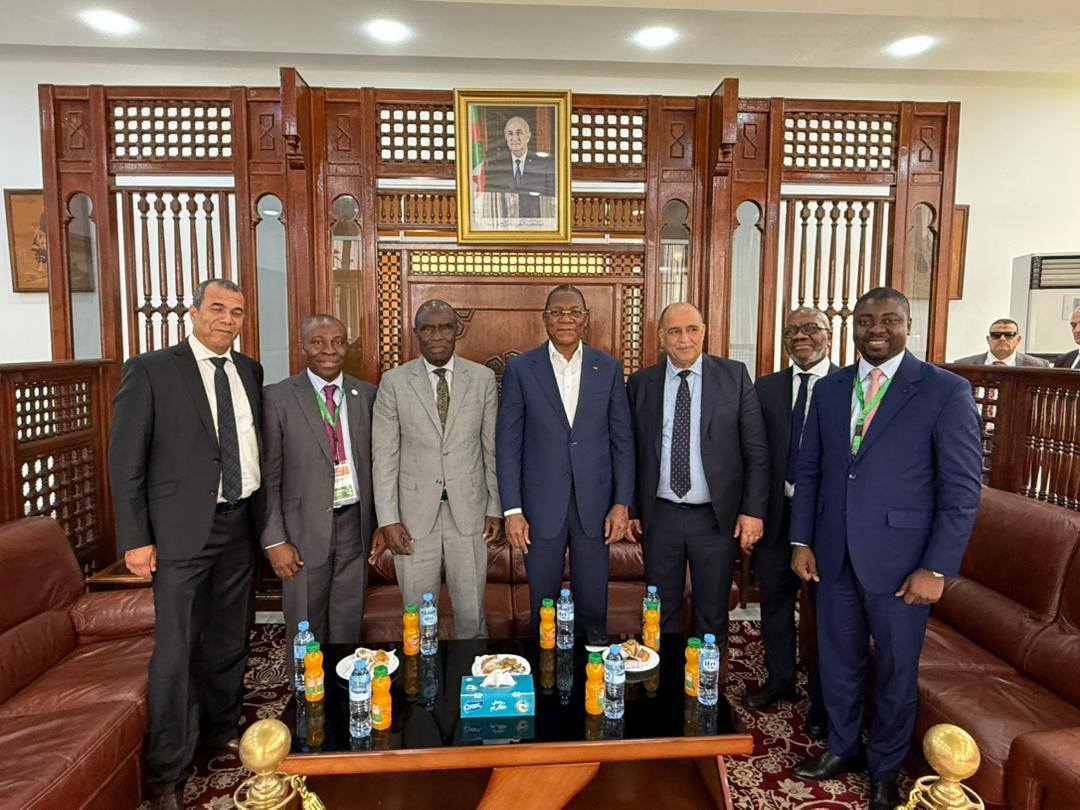 44ᵉ Assemblée Générale Annuelle de Shelter Afrique