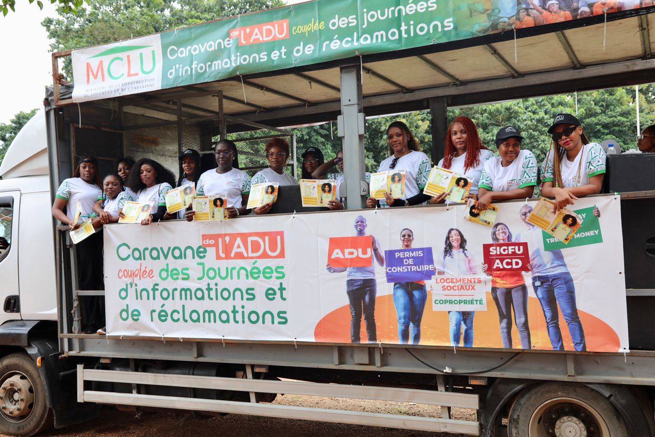 Le MCLU et ses partenaires techniques